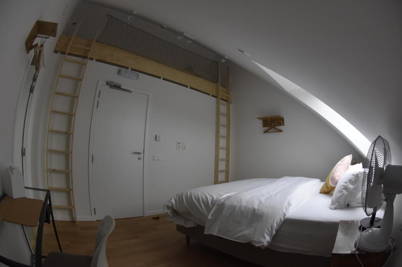 Akrenbos 101 Panzió Bever Kültér fotó